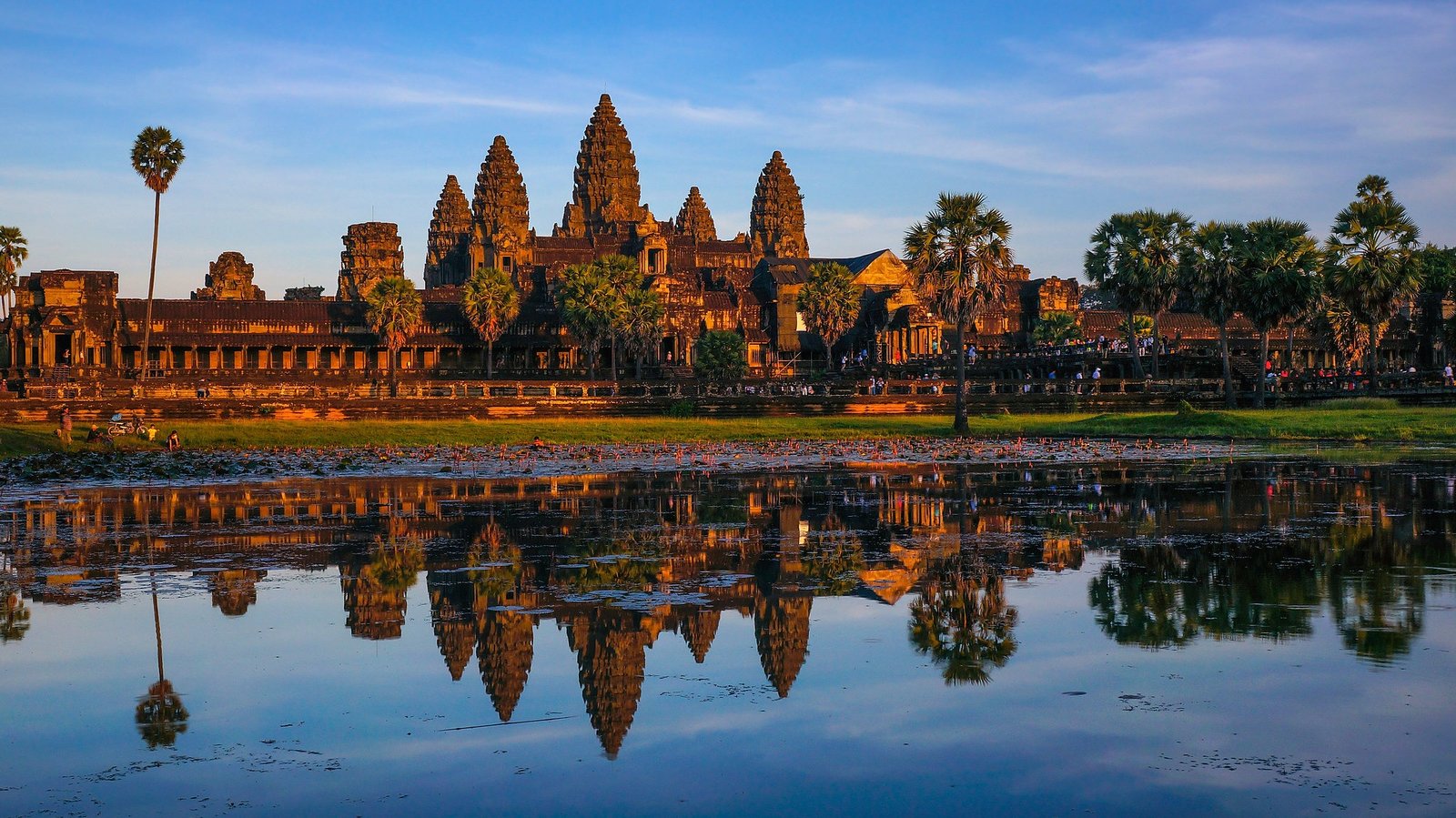 Siem Reap Cycling Tour 5 Days